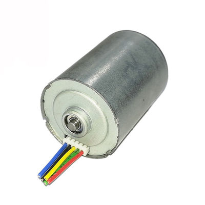 Stepless-Geschwindigkeits-Regelung 6 schwanzloser DC-Motor PIN-Inrunner fournisseur