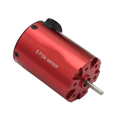 1Nm imprägniern 6 Polen Sensored schwanzlosen DC-Motor fournisseur