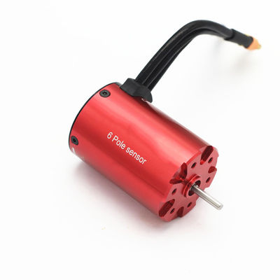1Nm imprägniern 6 Polen Sensored schwanzlosen DC-Motor fournisseur