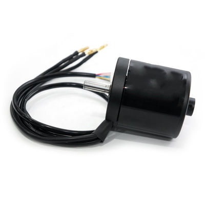 Motor der Wellen-8mm der Roboter-65A 190KV Sensored BLDC fournisseur