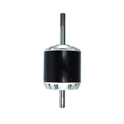 80mm Durchmesser 14Nm 6000W Sensored schwanzloser DC-Motor fournisseur