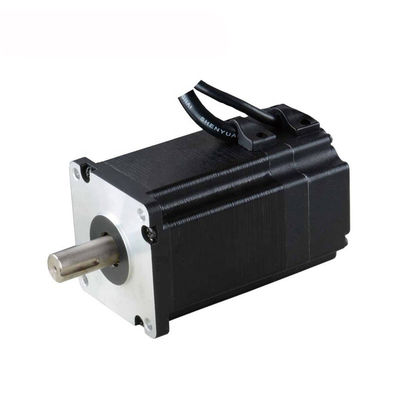 12 Schlitze 8 Polen 3 Phase wassergekühlter schwanzloser DC-Motor fournisseur