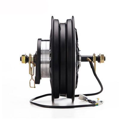 10 Zoll wassergekühlter schwanzloser DC-Motor fournisseur
