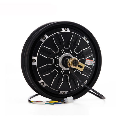 10 Zoll wassergekühlter schwanzloser DC-Motor fournisseur