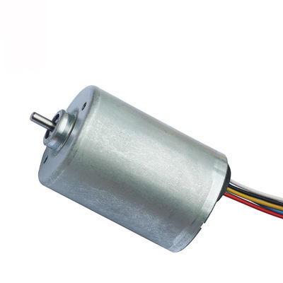 2000 schwanzloser wassergekühlter Motor G.Cm-Drehmoment-8000 U/min 36mm fournisseur