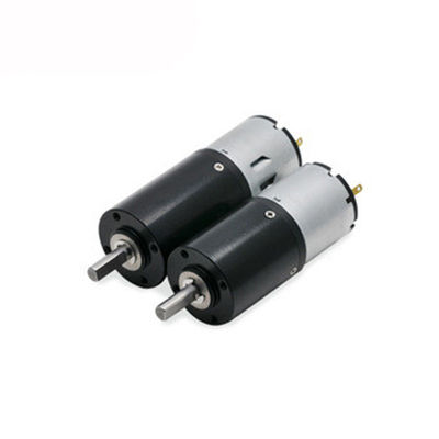 28mm schwanzloser DC-Planetengetriebe-Motor fournisseur