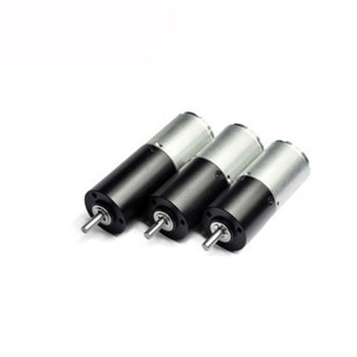 28mm schwanzloser DC-Planetengetriebe-Motor fournisseur