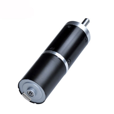 Drehmoment 2Nm lärmarmer 28mm schwanzloser DC-Planetengetriebe-Motor fournisseur
