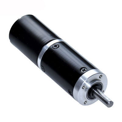 Drehmoment 2Nm lärmarmer 28mm schwanzloser DC-Planetengetriebe-Motor fournisseur