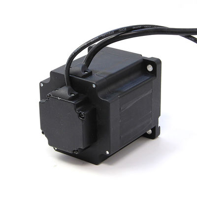 8 Polen 28A 3.2Nm schwanzloser DC-Dauermagnetmotor fournisseur