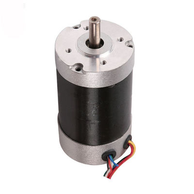 Staub-Beweis-runder schwanzloser Dauermagnetmotor 48V fournisseur