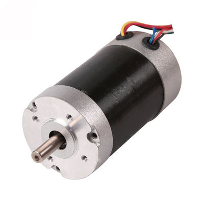 Staub-Beweis-runder schwanzloser Dauermagnetmotor 48V fournisseur