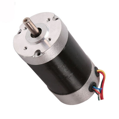 Staub-Beweis-runder schwanzloser Dauermagnetmotor 48V fournisseur