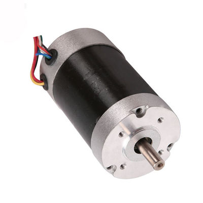 Staub-Beweis-runder schwanzloser Dauermagnetmotor 48V fournisseur