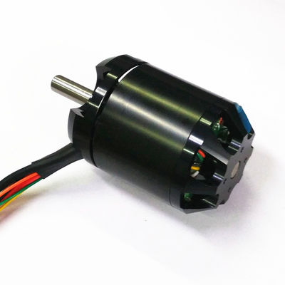 14 Polen Sensored schwanzloser DC-Motor fournisseur