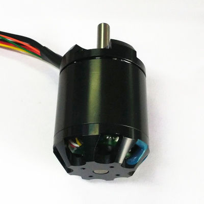 14 Polen Sensored schwanzloser DC-Motor fournisseur