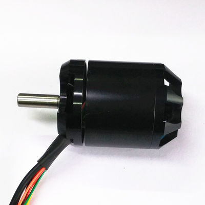 14 Polen Sensored schwanzloser DC-Motor fournisseur