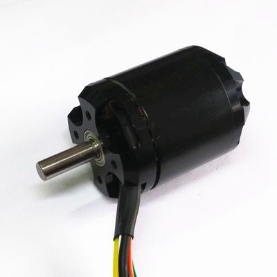 14 Polen Sensored schwanzloser DC-Motor fournisseur