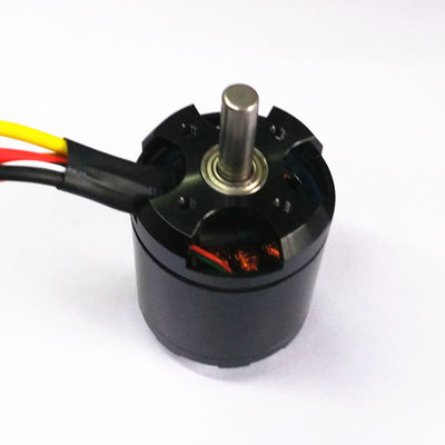 14 Polen Sensored schwanzloser DC-Motor fournisseur